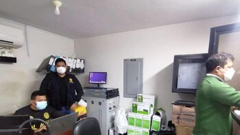 Fiscalía indica que directivos subieron