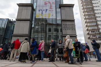 El Concurso Chopin de Polonia