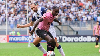 Alianza Lima no estuvo fino