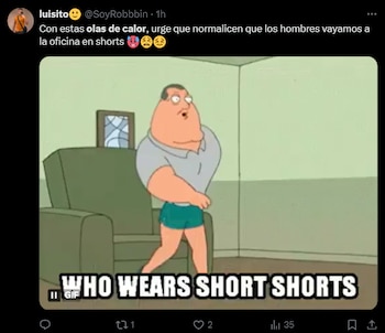 Usuarios reaccionan ante la tercer