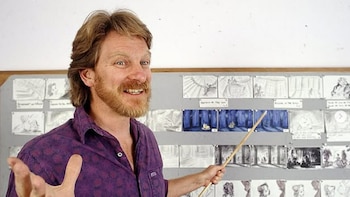 Murió Roger Allers, codirector del