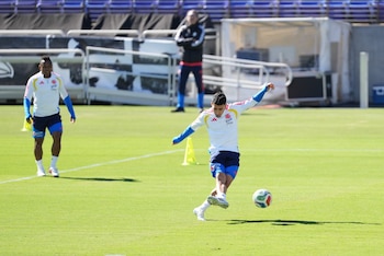 -crédito Federación Colombiana de Fútbol