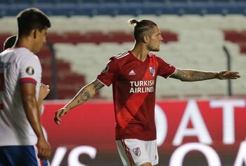 El volante, de 29 años,