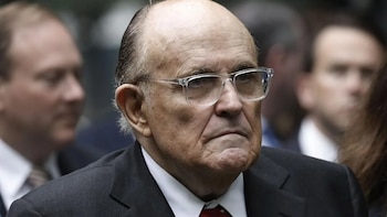 El reconocido Fiscal General Adjunto