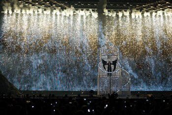 Yuval Raphael, representante de Israel