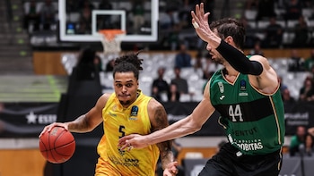 El estadounidense Caleb Homesley refuerza el juego exterior del Casademont Zaragoza