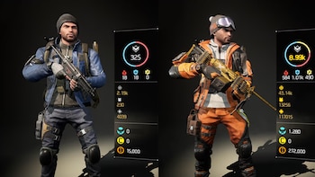 Tom Clancy’s The Division Resurgence - videojuegos - Android - iOS - tecnología - 1 de abril