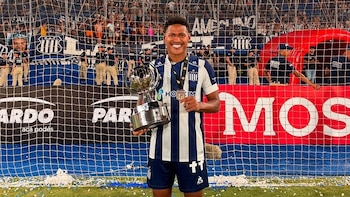 La historia del brasileño Rick,