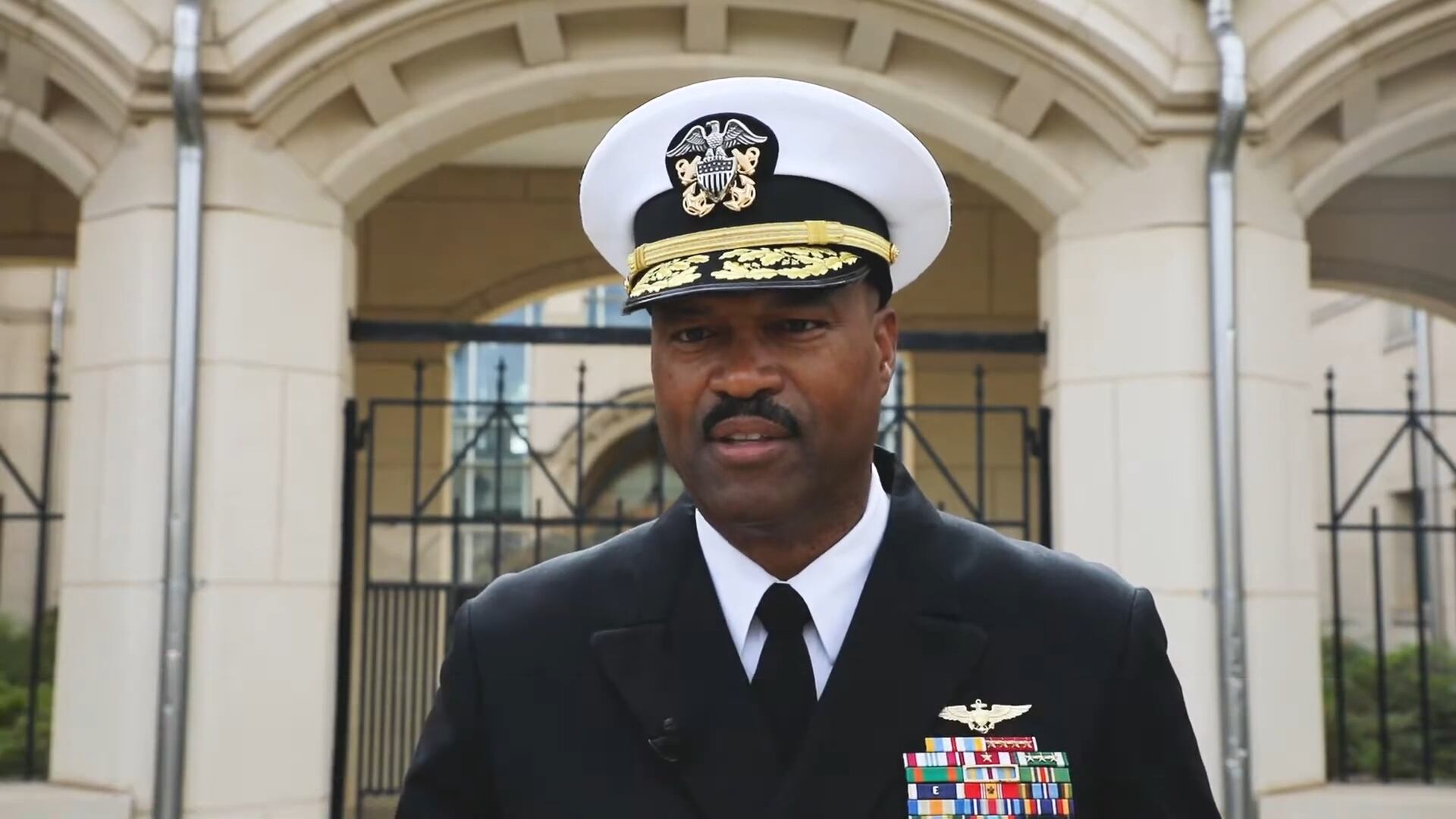 Alvin Holsey asumió al frente de la SOUTHCOM en noviembre pasado