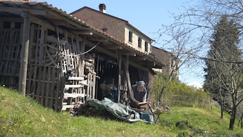 Sor Patricia, la monja que vive aislada en las montañas desde hace 25 años
