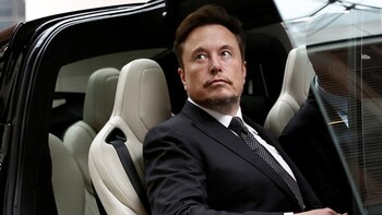 Elon Musk relegó al dueño