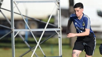 Encontraron a la jugadora de