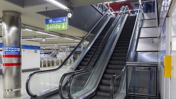 La línea 10 del Metro