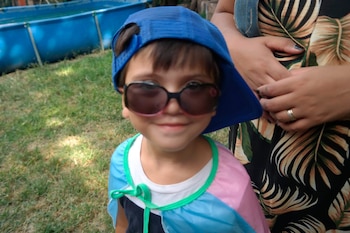 En agosto cumplirá seis años.