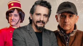 Miguel Iza, de la comedia a Shakespeare: la versatilidad y ‘terquedad’ que definen a un actor vigente