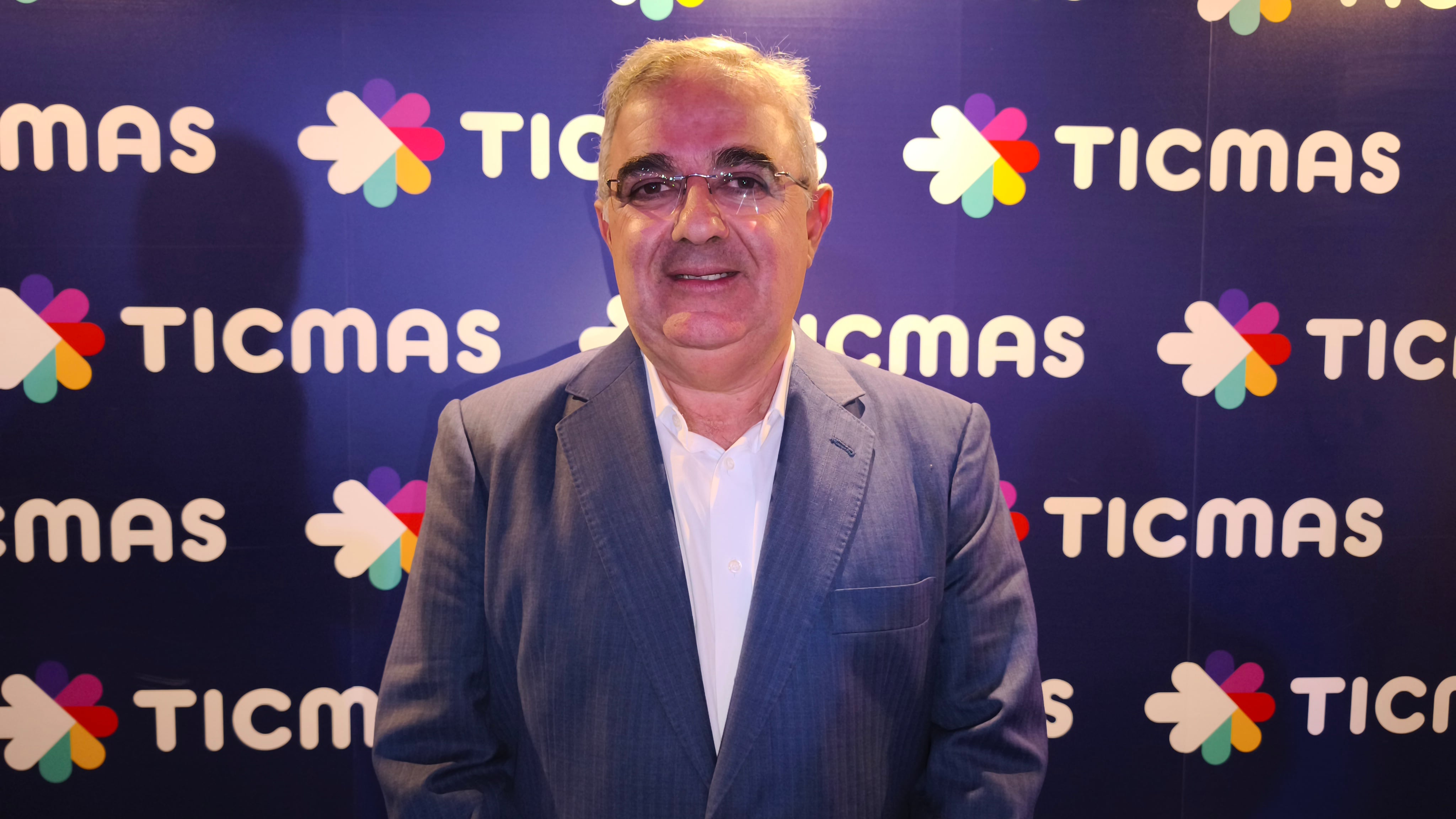 Por segundo año consecutivo, el gobernador de Catamarca participó en las actividades de Ticmas dedicadas a educacion y empleabiidad
