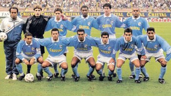 Jorge Soto y Andrés Mendoza