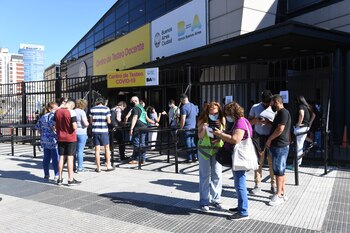 Desde el lunes, habrá dos