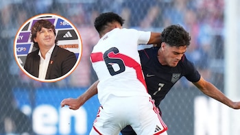 Jean Ferrari explicó la goleada que sufrió Perú ante Estados Unidos: “Un penal mal cobrado que desconcertó”