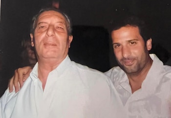 José María Listorti y su