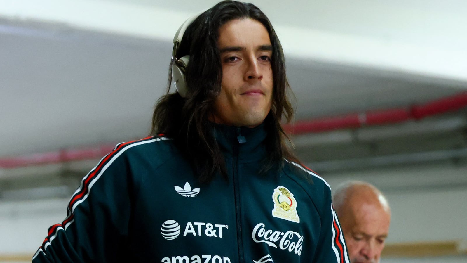 Acevedo prefirió no hablar de la polémica sobre los jugadores de Chivas y Toluca. REUTERS/Eloisa Sanchez