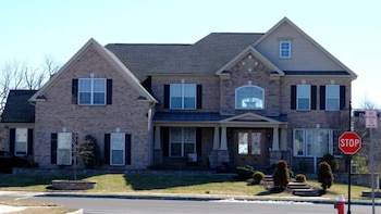 Las familias de los acusados,