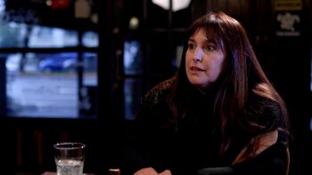 Manuela Saavedra, la comerciante que