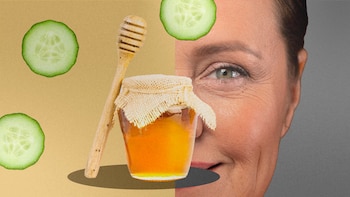 Crema hecha en casa con