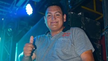 Murió a los 31 años Lucas Herrera, músico de Hechizo Tropical, luego de dar un show en Mar del Plata