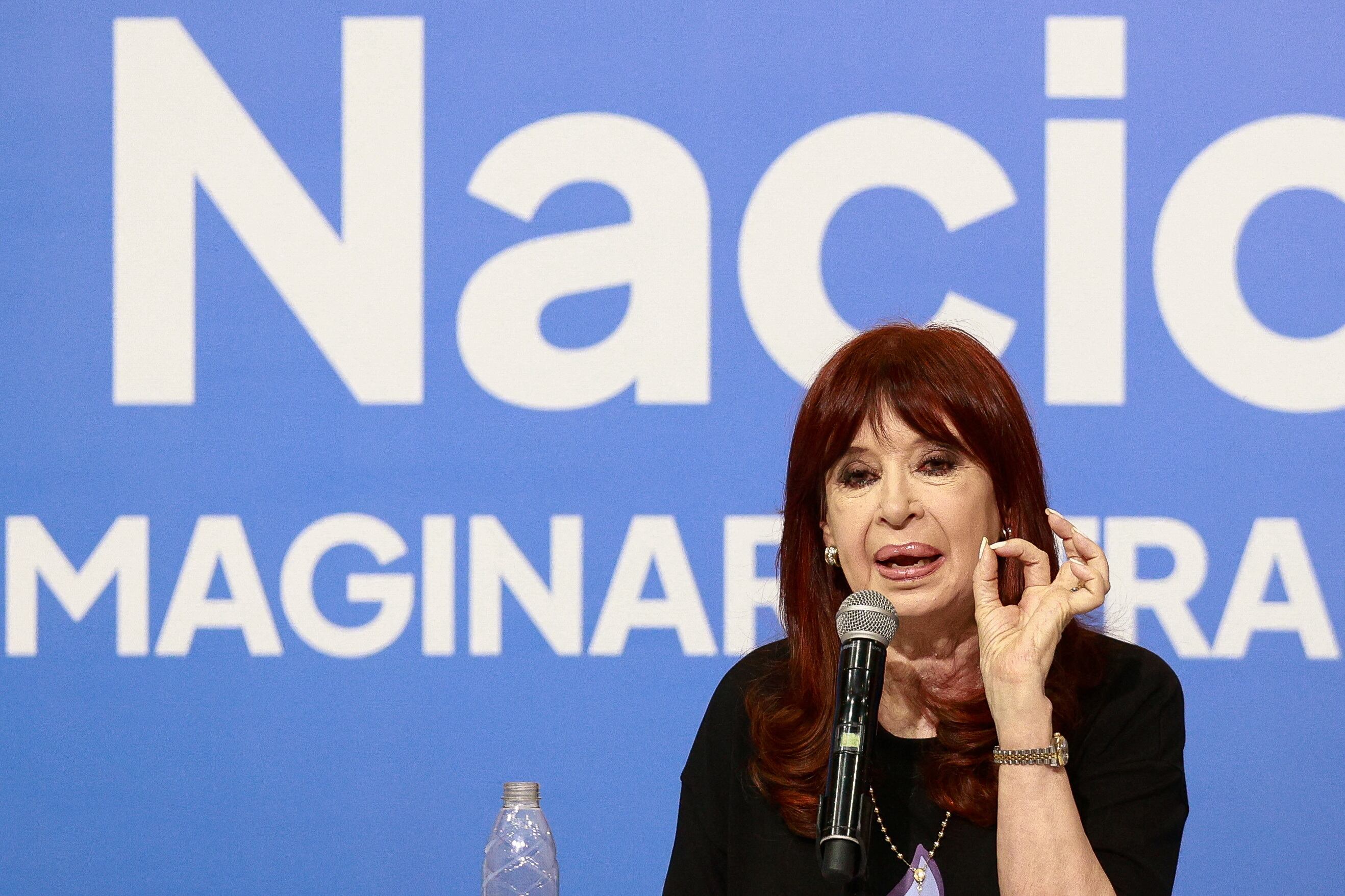 Cristina Kichner podría ser candidata provincial (REUTERS)