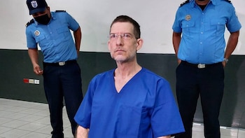 Juan Lorenzo Holmann, gerente de