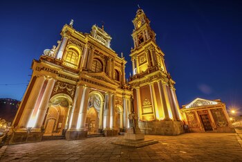 La iglesia de San Francisco