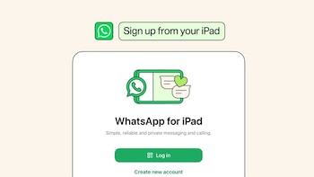 WhatsApp ya permite crear cuentas en iPad y compartir música en los estados desde Apple Music o Spotify