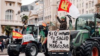 Asaja cree que medidas del Gobierno son "insuficientes" y mantiene las movilizaciones del campo en España