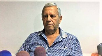 Humberto Contreras hace fuertes señalamientos