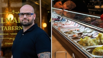 Luis, el chef que recupera un bar valenciano de toda la vida para abrir una nueva taberna: “La idea no es atraer al turista, sino al cliente parroquiano”