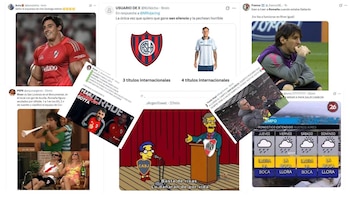 Los mejores memes de la infartante clasificación de River Plate: de Santiago Beltrán héroe a las burlas para San Lorenzo y Boca