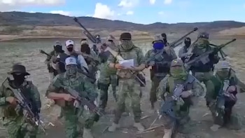 シナロア・カルテル、CJNG、ロス・ゼータスがコカインと引き換えにコロンビアの犯罪者に力を与える