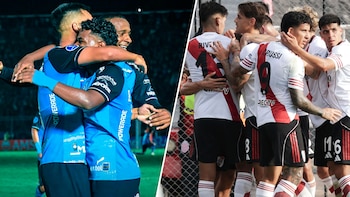 River Plate buscará comenzar la Copa Sudamericana con una victoria ante Blooming en Bolivia: hora, TV y formaciones