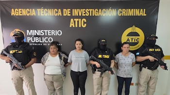 Diecisiete transferencias en 41 minutos: así operaba una red de “mulas financieras” acusada de mover dinero robado en Honduras