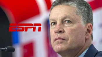 El exdirectivo al parecer volverá