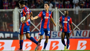 San Lorenzo comenzó con el