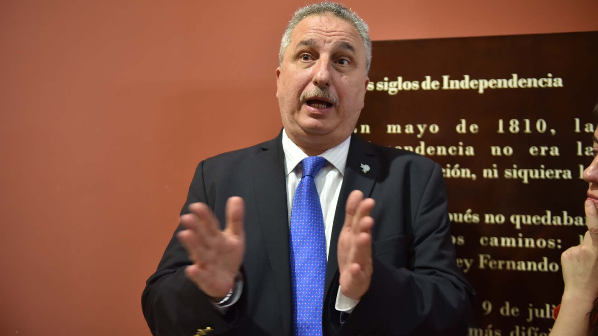 Habrá beneficios significativos para los que adhieran a la medida (Guillermo llamos)