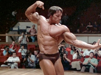 Pumping Iron