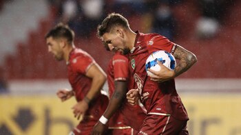 El argentino Giordana y el