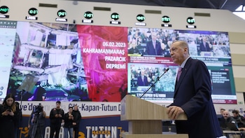 Erdogan aplaude la "fortaleza" de