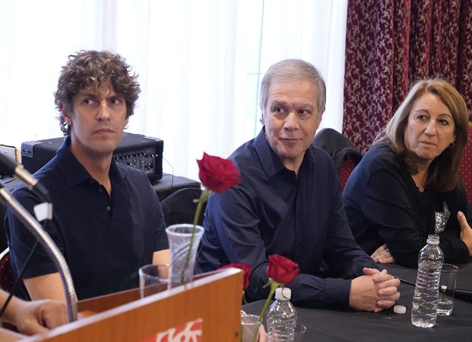 La lista de Ciudadanos Unidos estará encabezada por Martín Lousteau