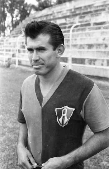 Alfredo “Pistache” Torres marcó un