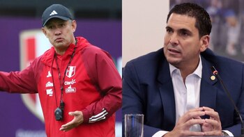 Presidente de Federación de Paraguay