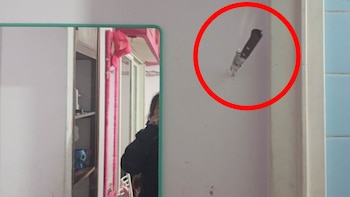 “Si no sos mía, no sos de nadie”: prisión preventiva para un hombre que intentó asesinar a puñaladas a su expareja en Almagro